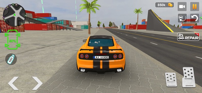 Ride & Ravage: Wheels DestructiPhone版截图2