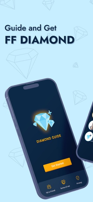 FF Diamond GuideiPhone版截图1