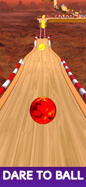 Crazy Rolling Ball AdventureiPhone版截图4