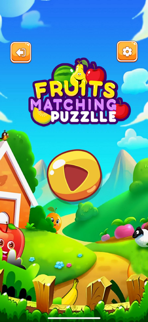 Fruit Merge: Drop Master GamesiPhone版截图1