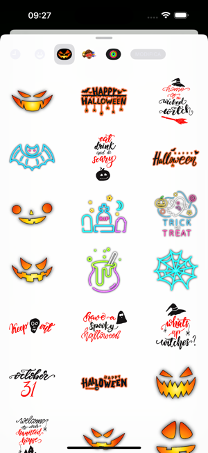 Halloween PartyiPhone版截图7