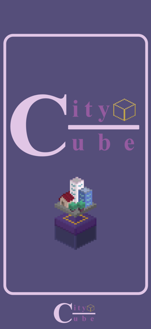 City CubeiPhone版截图2