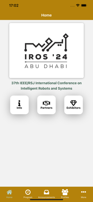 IROS 2024iPhone版截图1