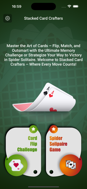 Stacked Card CraftersiPhone版截图2