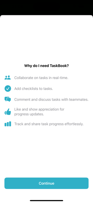 TaskBook!iPhone版截图3