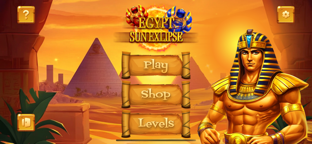 Egypt: Sun EclipseiPhone版截图1