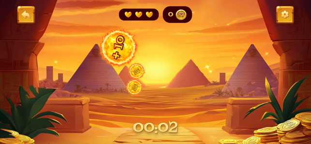 Egypt: Sun EclipseiPhone版截图3