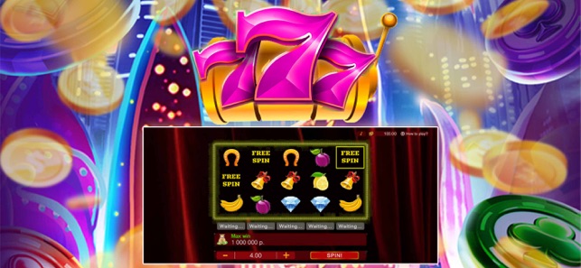 Slots Cinco LoopiPhone版截图1