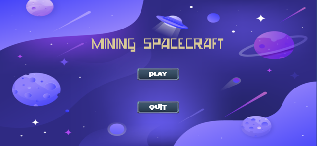 Sum Mining SpacecraftiPhone版截图2