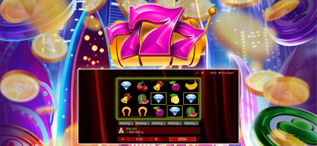 Slots Cinco LoopiPhone版截图6