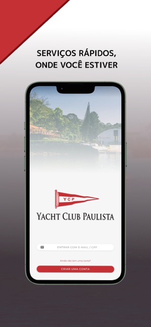 Yacht Club PaulistaiPhone版截图1