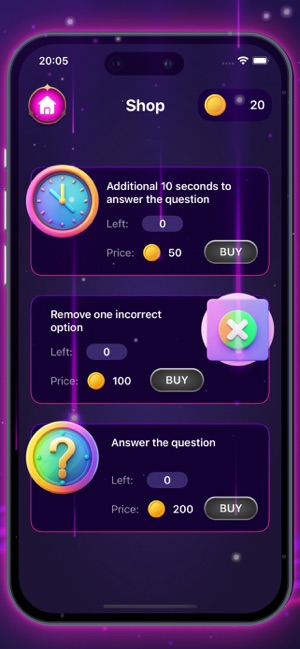 myFortunePath: Quiz MasteriPhone版截图5