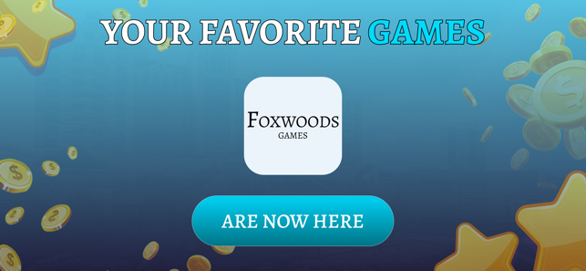 Foxwoods GamesiPhone版截图1