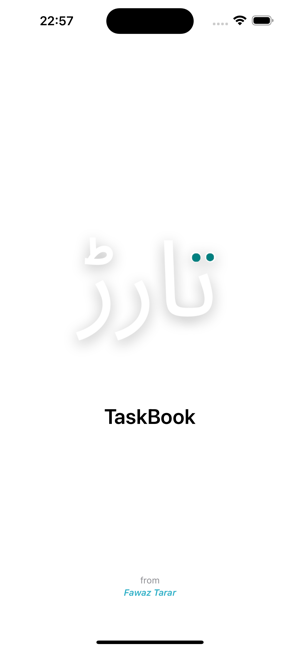 TaskBook!iPhone版截图1