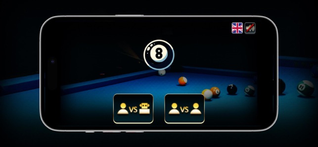 Pool 8: Master GameiPhone版截图1