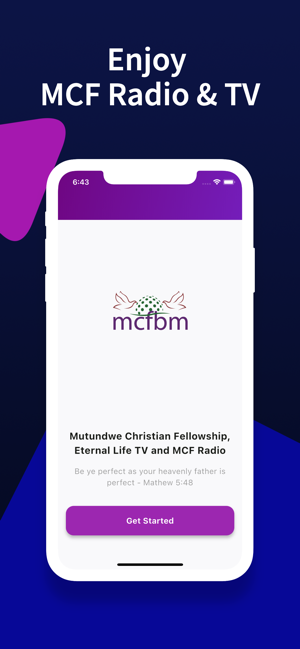 MCF MediaiPhone版截图1