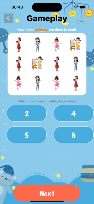 Guess professions fun gameiPhone版截图2