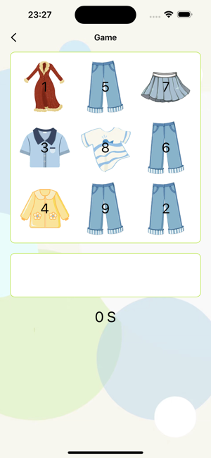 Wardrobe colthes gameiPhone版截图4