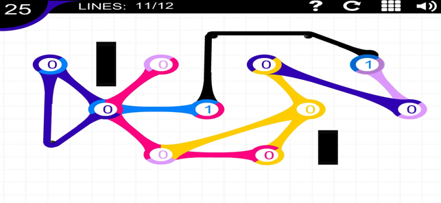 Zero Zero PuzzleiPhone版截图3