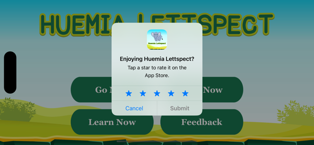 Huemia LettspectiPhone版截图2