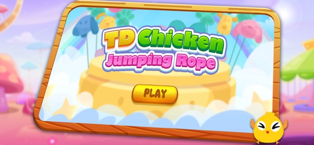 TD Chicken Jumping RopeiPhone版截图3