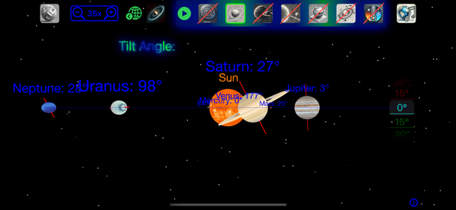 Solar SymphonyiPhone版截图5