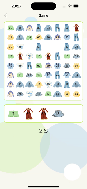 Wardrobe colthes gameiPhone版截图6