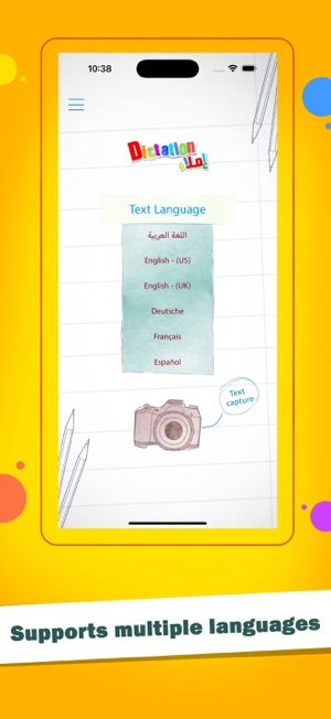 Dictation MasteriPhone版截图1