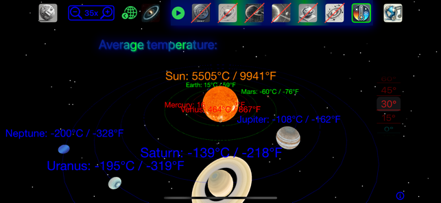 Solar SymphonyiPhone版截图7