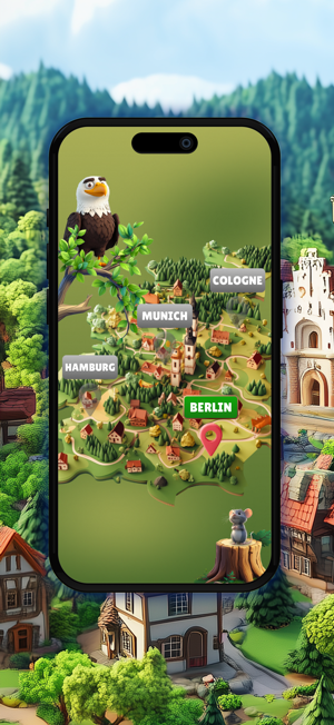 German: Online GamesiPhone版截图1