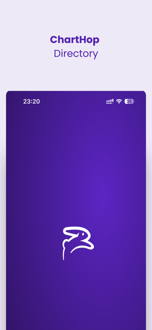 ChartHop DirectoryiPhone版截图1