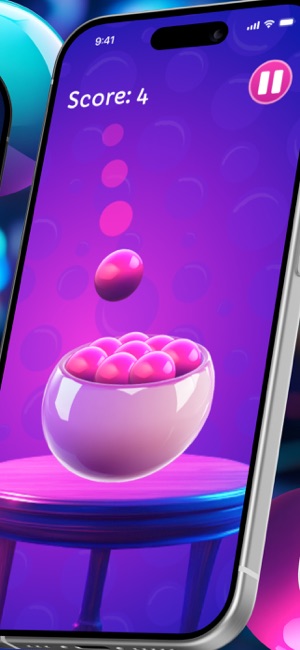 Plink Lucky: Bowl CatchiPhone版截图5