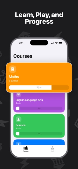 Ace Study: Learn with QuizzesiPhone版截图1