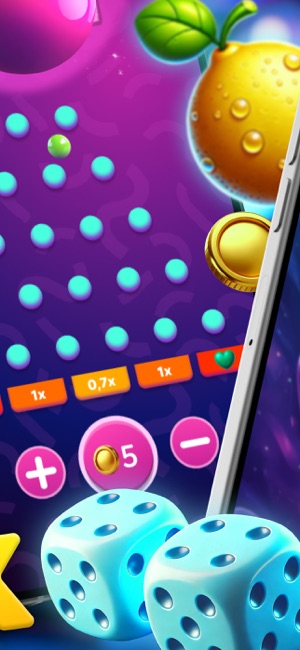 Plink Lucky: Bowl CatchiPhone版截图3