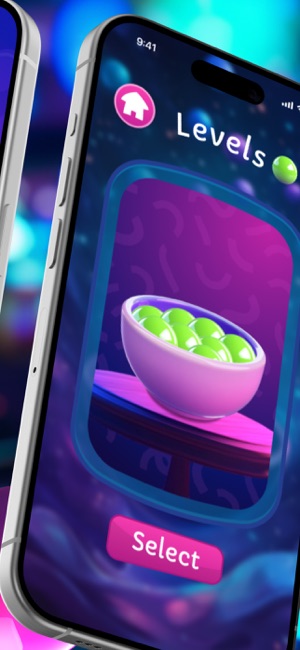 Plink Lucky: Bowl CatchiPhone版截图6