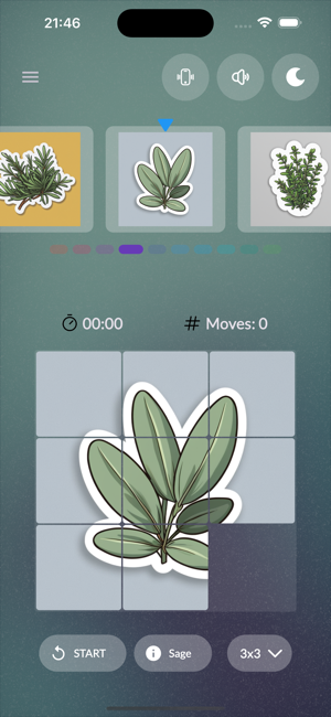 Herbs PuzzleiPhone版截图3