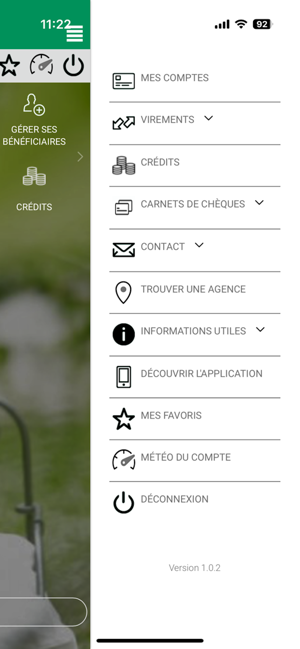 BNP Paribas Nouvelle CaledonieiPhone版截图3