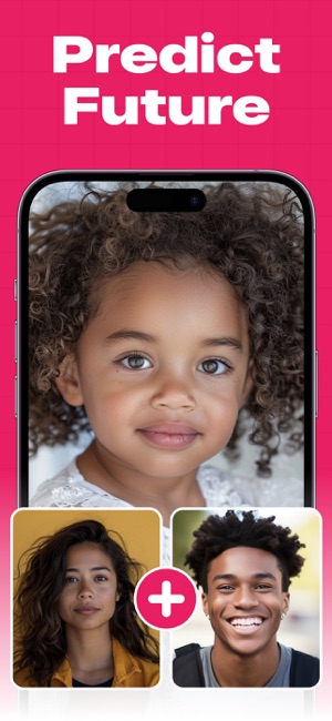 AI Baby Face Generator & MakeriPhone版截图5