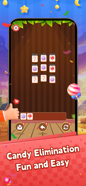 Sweet Candy : Match 3 GameiPhone版截图2