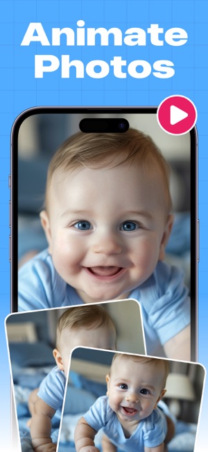 AI Baby Face Generator & MakeriPhone版截图4