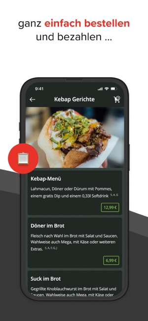 Kebaphaus Deluxe BrandenburgiPhone版截图3