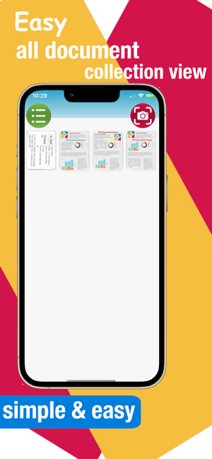 PDF Document Scanner +iPhone版截图3