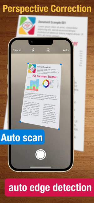 PDF Document Scanner +iPhone版截图1