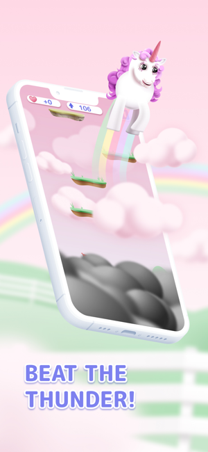 The Unicorn JumpiPhone版截图2