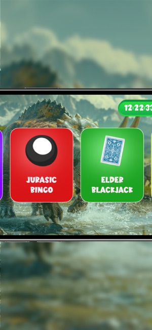 DinoTreasureiPhone版截图2