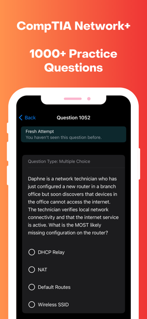 CompTIA Prep 2024iPhone版截图4