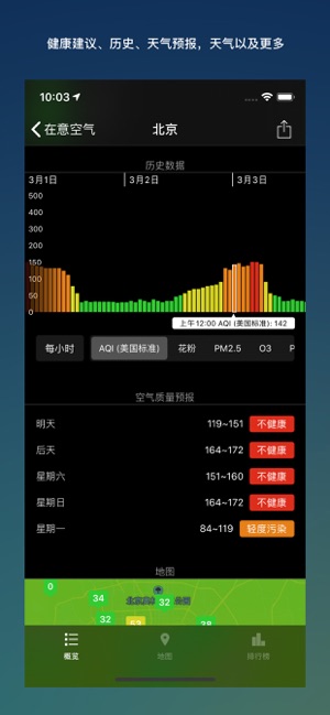 在意空气iPhone版截图5