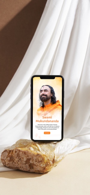 Swami MukundanandaiPhone版截图1