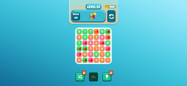 Math Match PuzzleiPhone版截图2