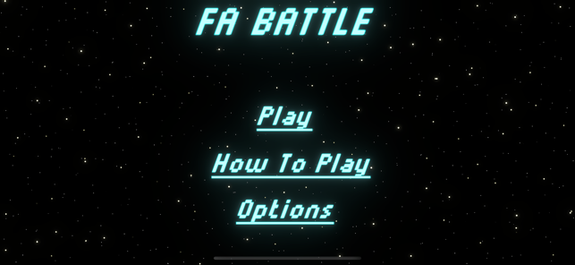 Fa BattleiPhone版截图1